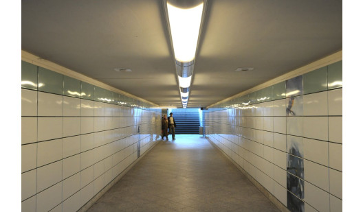 plush74 photo film event location germany berlin subway bhf strausberger 2
