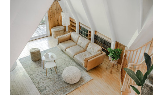 plush74 photo film event location quebec montreal forest private home 6