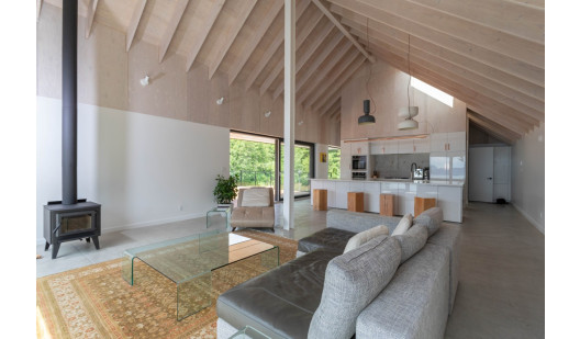 plush74 photo film event location vancouver modern private home oceanview forest 17