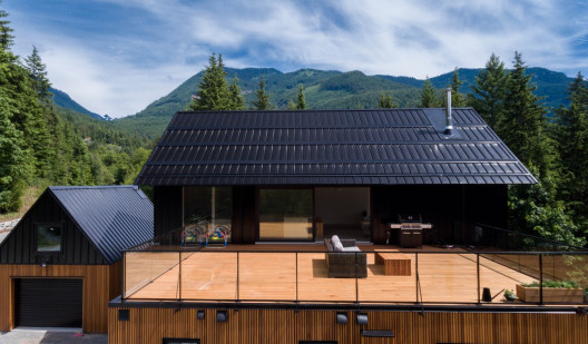 peluche74 película fotográfica lugar del evento vancouver moderna casa privada vista al mar bosque 20