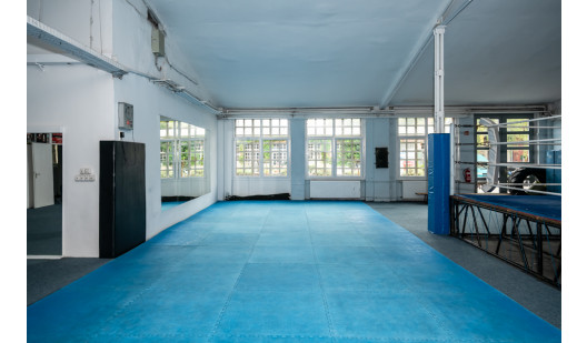 plush74 photo film event locations germany urban box gym 21