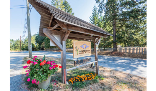 plush74 photo film location vancouver island canada rustic forest cafe store forest 7