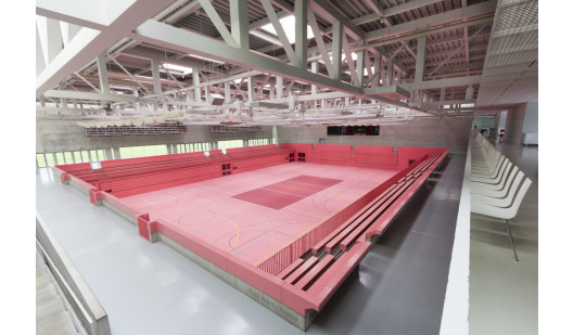 peluche74 palestra rosa arena stoccarda 2