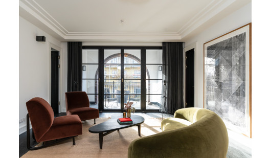 plush74 rental film foto event germany berlin apartment house showroom space 18