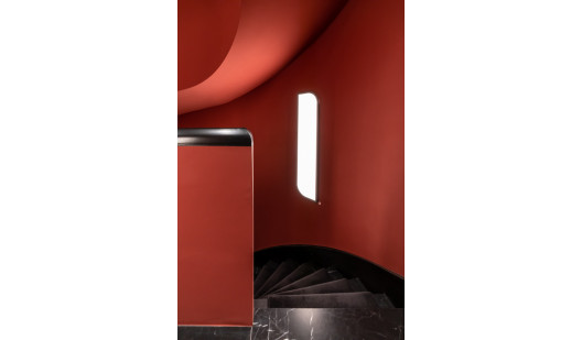 plush74 rental film foto event germany berlin apartment house showroom space 25