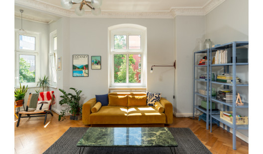 plush74 rental film foto event germany berlin urban living apartment space 60