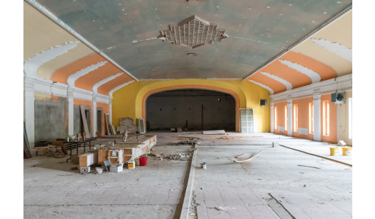 peluche74 alquiler película foto evento alemania brandenburgo ballhouse bolera espacio 1