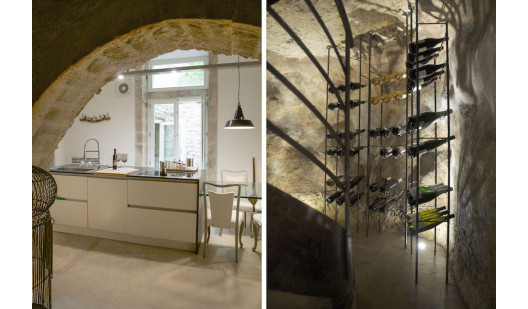 plush74 rental location italy sicily countryhouse nature pool modern architecture4