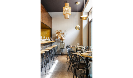 plush74 restaurant friedrichstrasse berlin 1