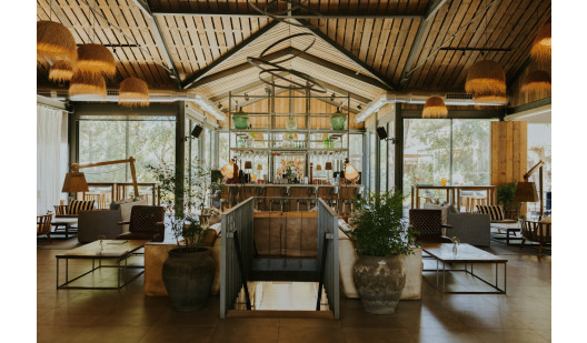 plush74 retreat surrounded by nature 2