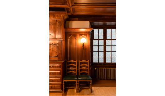 plush74 reunion rooms in historic house 1