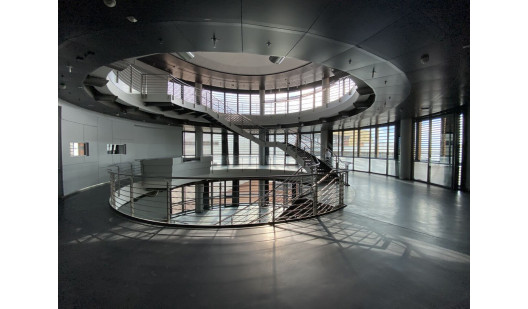 plush74 round techno tower berlin 1