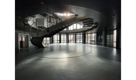 plush74 round techno tower berlin 2