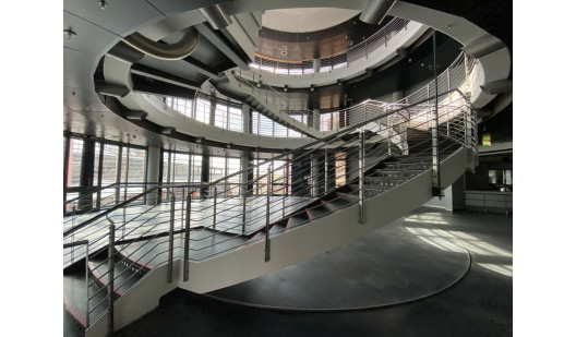 plush74 round techno tower berlin 4