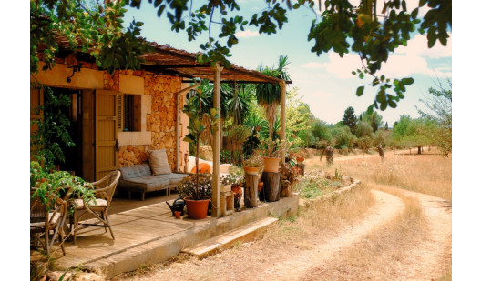 plush74 rustic finca mallorca 23