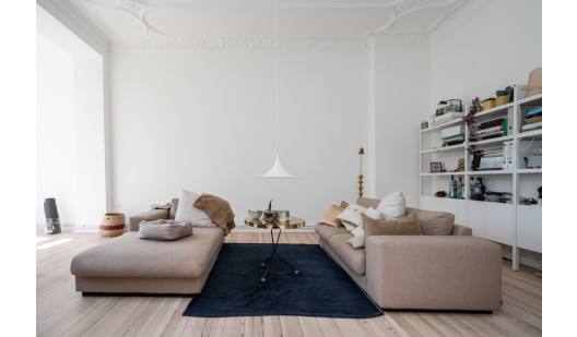 plush74 scandinavian apartment loft berlin location rental scouting agency bright white1