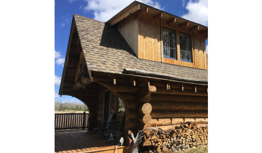 plush74 serene lakefront solar cabins retreat 4