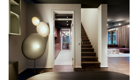 plush74 sleek modern maisonette 1