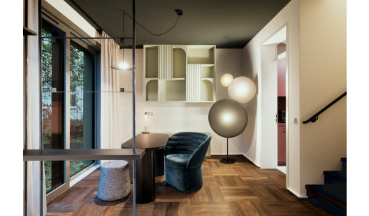 plush74 sleek modern maisonette 3