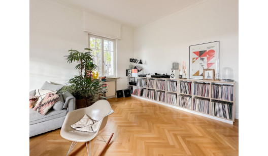plush74 spacious vintage apartment stuttgart 2
