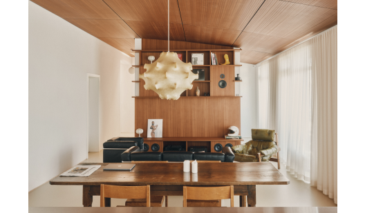plush74 sunlit mid century penthouse berlin 1