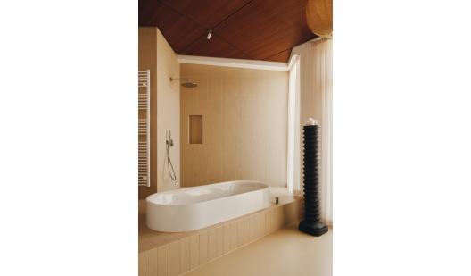 plush74 sunlit mid century penthouse berlin 2