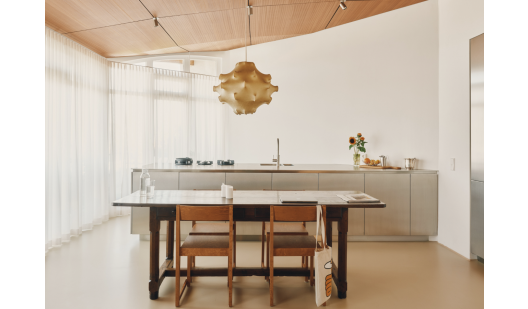 plush74 sunlit mid century penthouse berlin 3