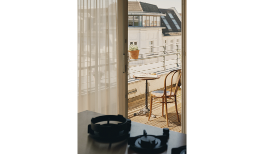 plush74 sunlit mid century penthouse berlin 4