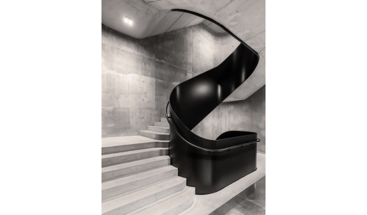 plush74 the library kitchen 6