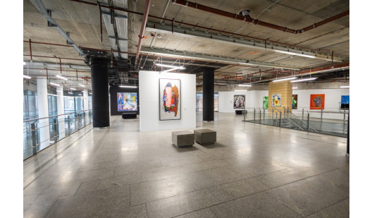 plush74 unique art space 3