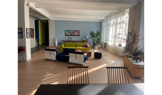 plush74 urban flair loft berlin 1