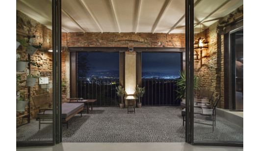 plush74 villa florence area 12