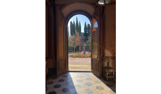 plush74 villa in tuscany 2