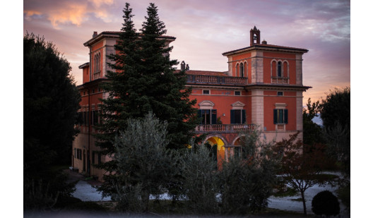 plush74 villa in tuscany 4