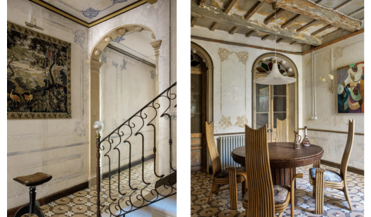 plush74 villa menorca ubicación