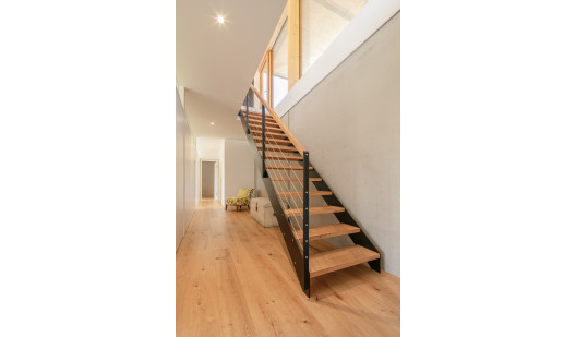 plush74 wooden modern country house 4