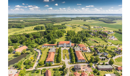 vogelperspektive hotel und sportresort fleesensee
