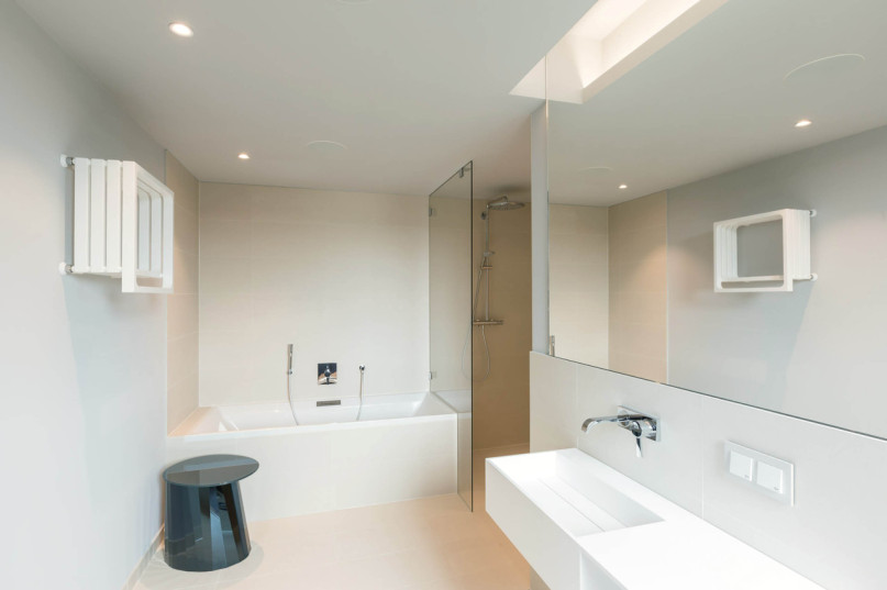 13 sapphire penthouse badezimmer master bathroom badewanne offene dusche