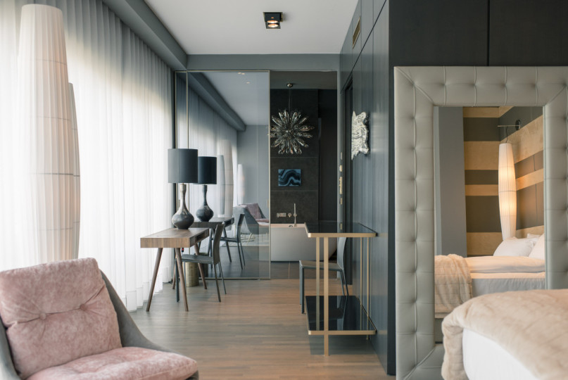 141 monbijouplatz attico suite030 luxus schlafzimmer