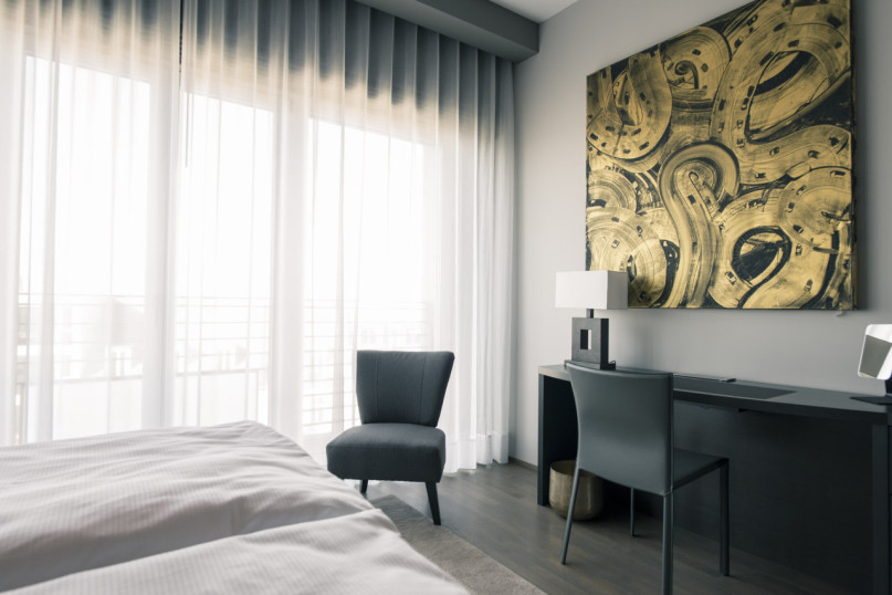 142 monbijouplatz attico suite030 luxus schlafzimmer