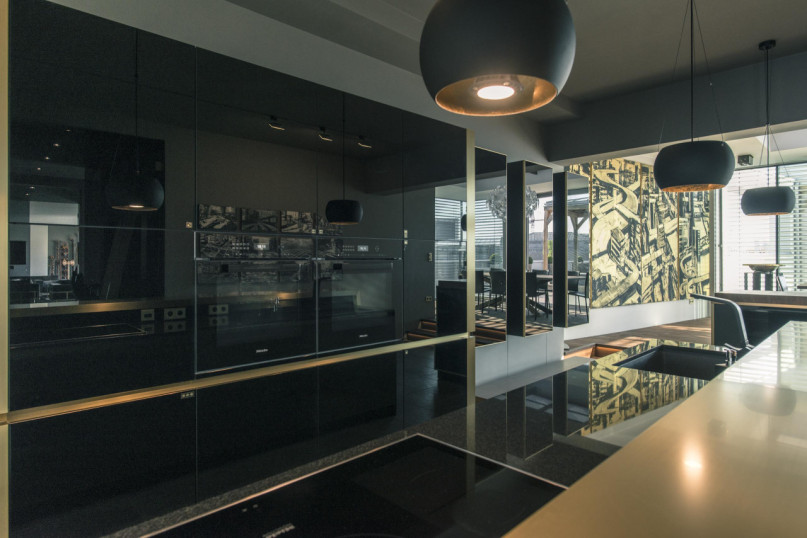 191 monbijouplatz attico suite030 luxus kueche