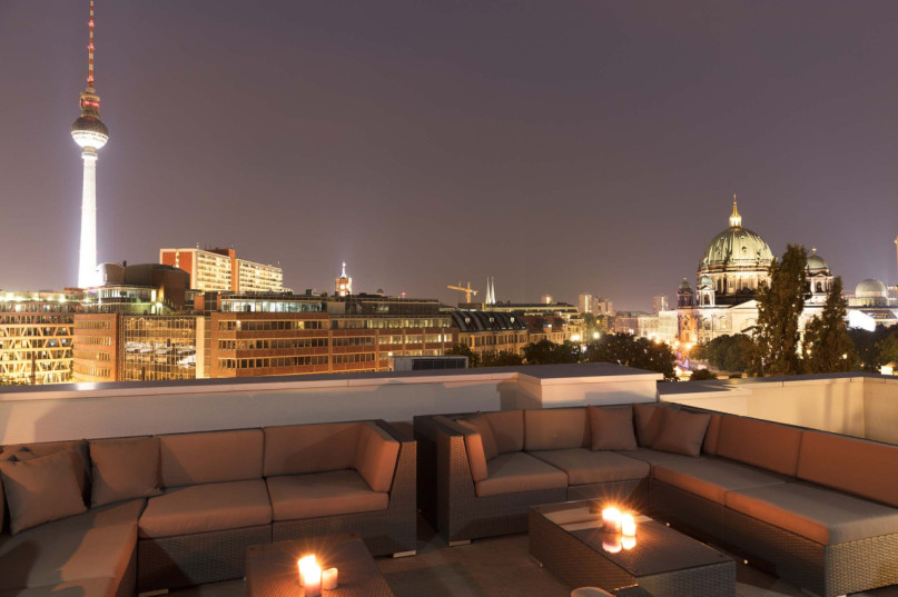 27 monbijouplatz attico suite030 luxus dachterrasse