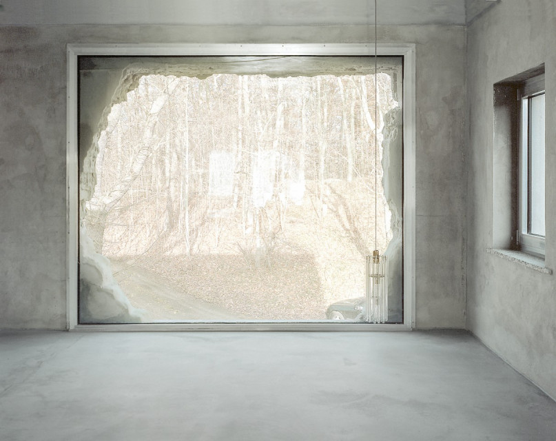 berlin location concrete brutalismus villa house plush74 3