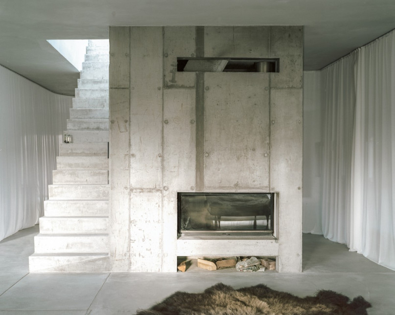 berlin location concrete brutalismus villa house plush74 6