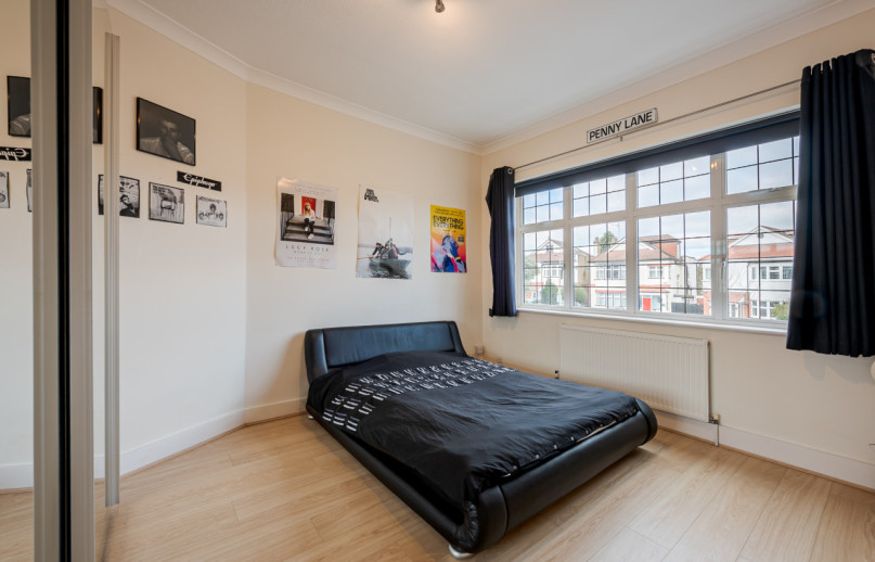 chandos house bedroom 2