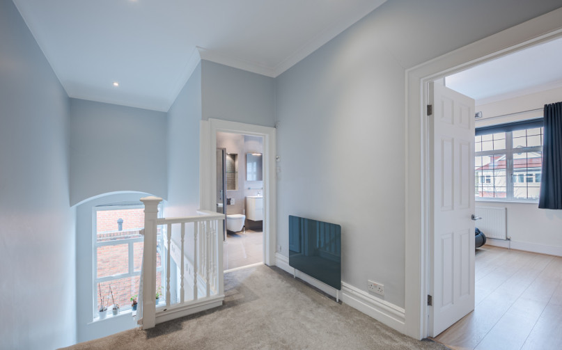 chandos house upstairs