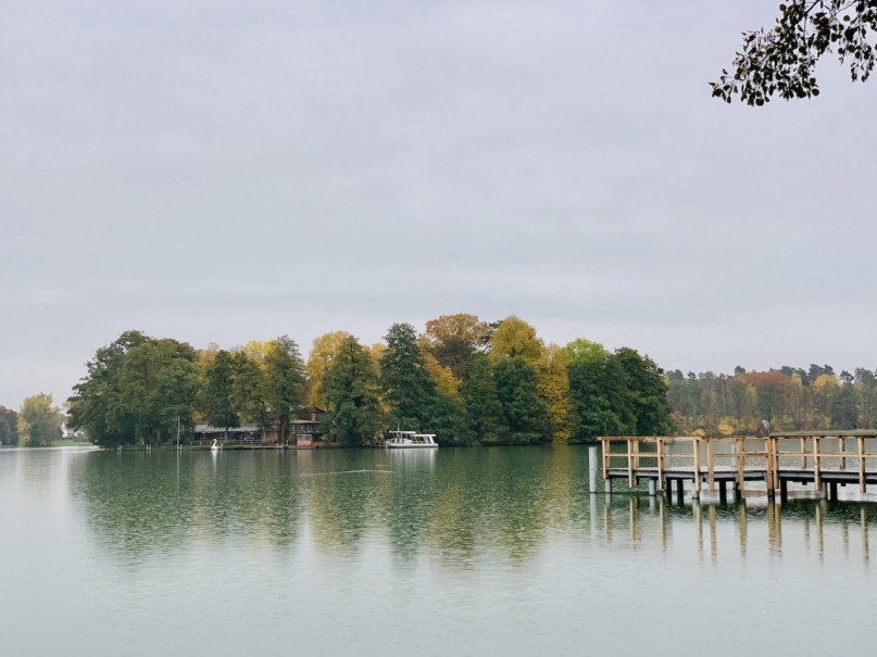 Veranstaltungsort brandenburg hochzeit steg see insel schießen 2