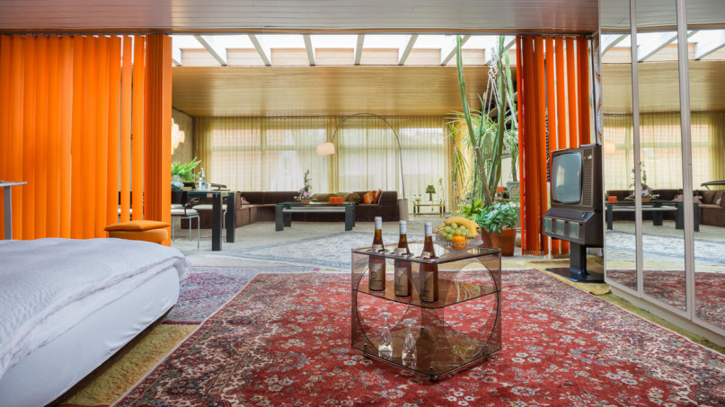 header parkhotel 1970 die hotelzimmer