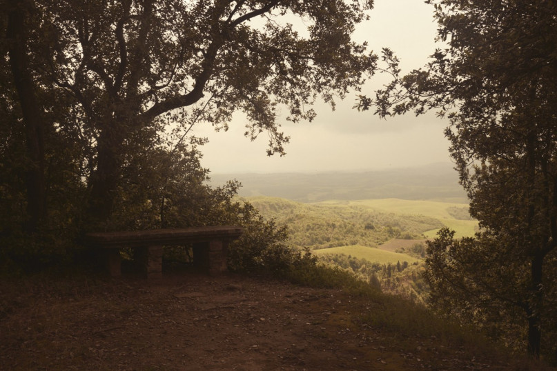 landscape toianovecchio