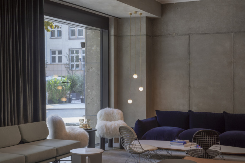 lobby ptricia parinejad